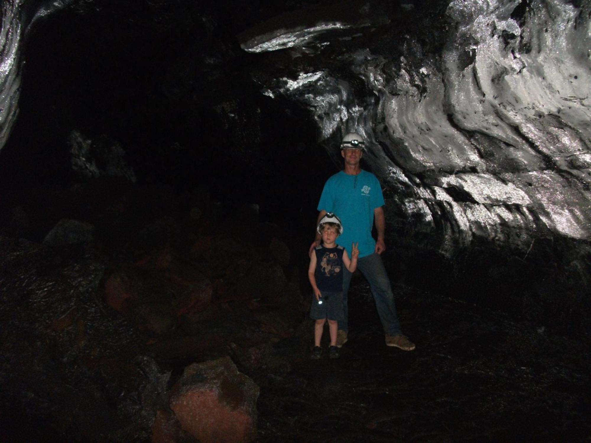 Aloha Crater Lodge Volcano Kültér fotó